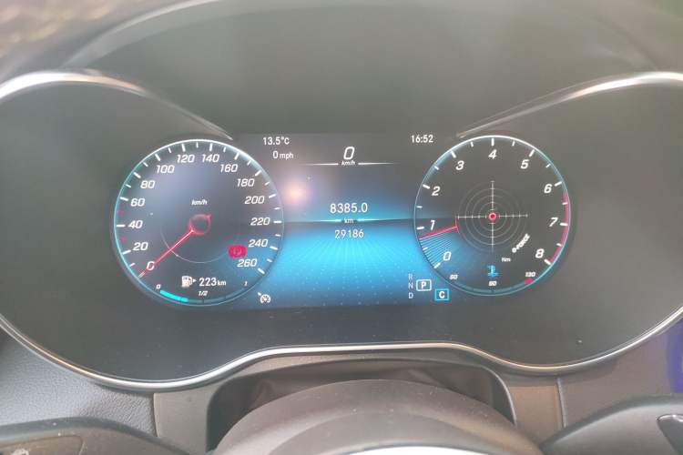 Used Mercedes-Benz GLC 2022 Facelift GLC 260 L 4MATIC Luxury Edition