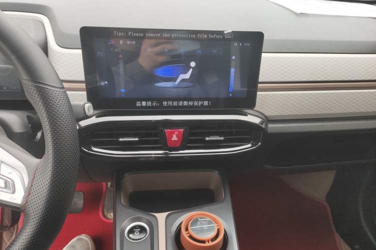 Used JAC Yiwei E10X 2024 Charming Edition 301km Lite
