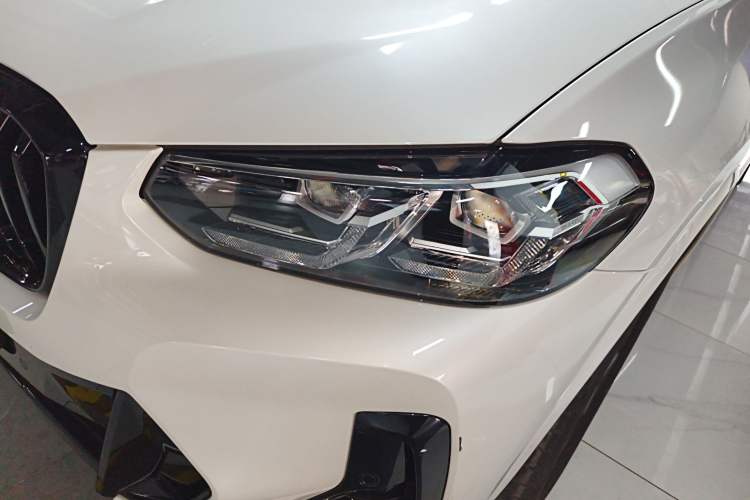 Used BMW X3 2022 Restyled xDrive25i M Sport Package
