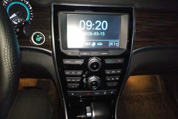 Used Haval H2 2016 Red-Label 1.5T Automatic Two-Wheel Drive Luxury Model