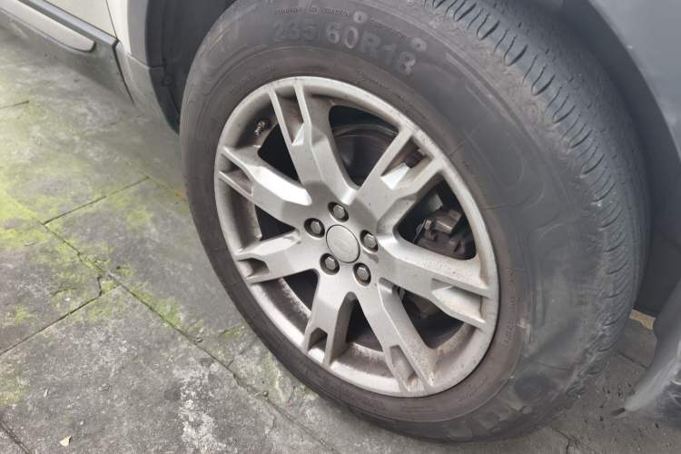 Used Land Rover Range Evoque 2015 2.0T 5-Door Luxury Edition