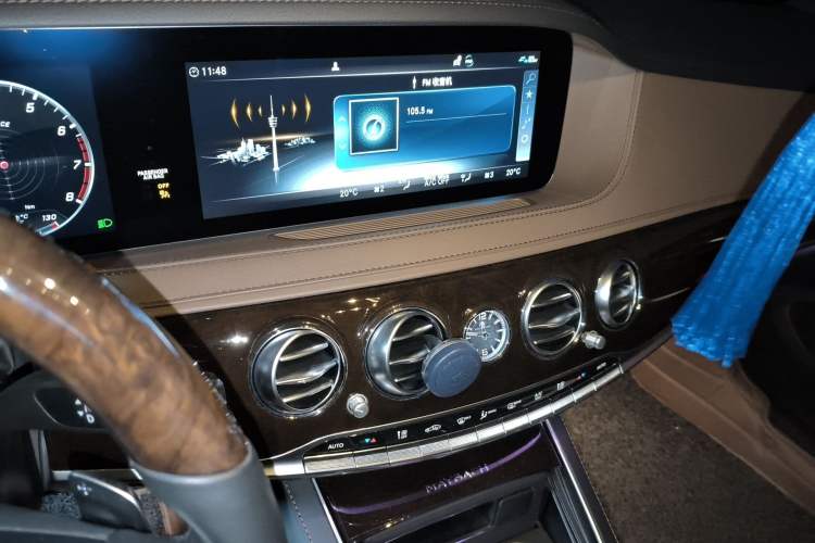 Used Mercedes-Benz Maybach S-Class 2019 Refresh S 450 4MATIC