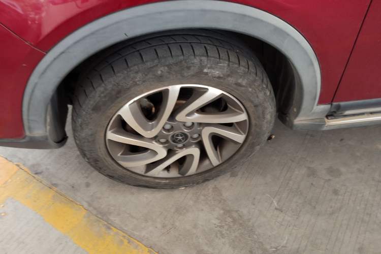 Used JAC Refine S3 2016 1.5L Manual Luxury Smart Version