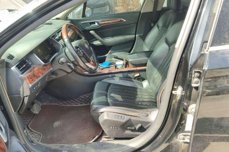 Used Dongfeng Aeolus A9 2016 1.8T Luxury Model
