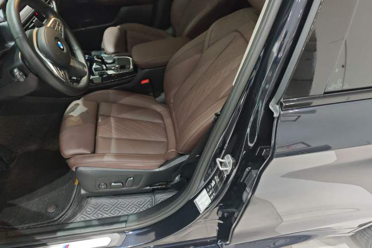 Used BMW X3 2023 Restyled xDrive30i Leading Edition M Night Sky Package