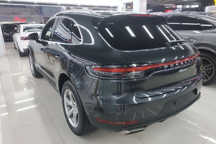 Used Porsche Macan 2020 Macan 2.0T
