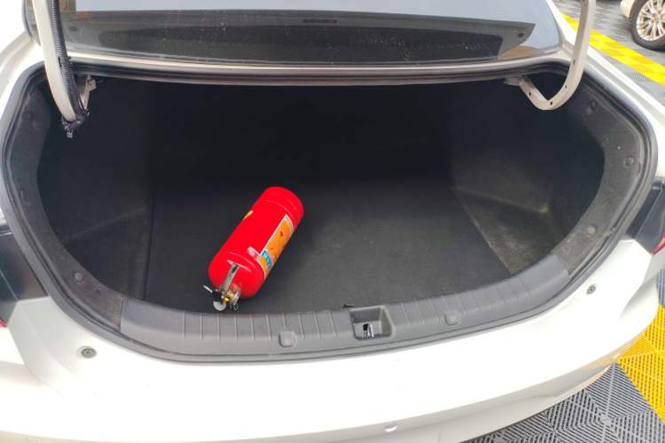 Used BYD Qin 2019 1.5L Manual Luxury Version