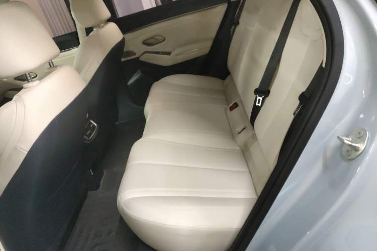 Used BYD Qin L 2024 DM-i 120KM Leading Model Left Rear Seat