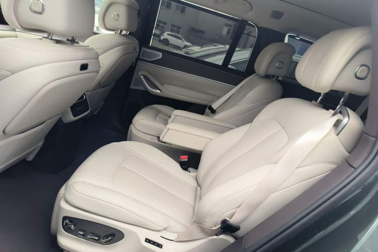 Used Denza N9 2025 Flagship Model
