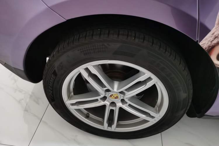 Used Porsche Macan 2016 Macan 2.0T
