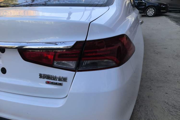 Used Kia K3 (Kai Shen) 2017 1.6T Automatic GLS
