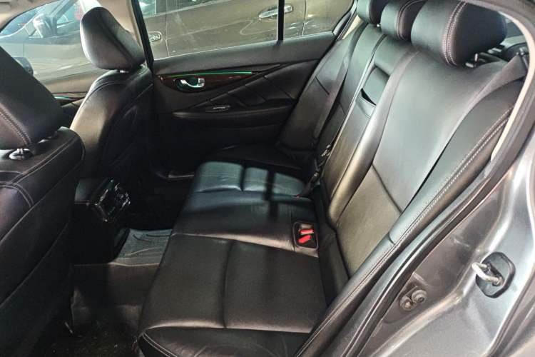 Used Infiniti Q50L 2018 2.0T Luxury Edition China V Standard
