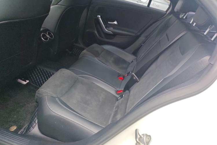 Used Mercedes-Benz A-Class 2020 A 200 L Sport Sedan
