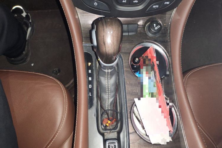 Used Buick Envision 2017 20T Two-Wheel Drive Elite Version
