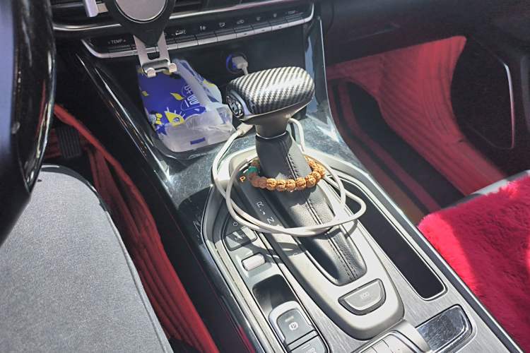 Used GAC Trumpchi GS4 2021 270T Automatic Elite Tech Edition
