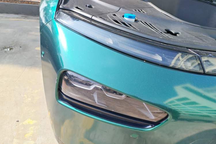 Used XPeng P7 2022 670N+ Exterior 6