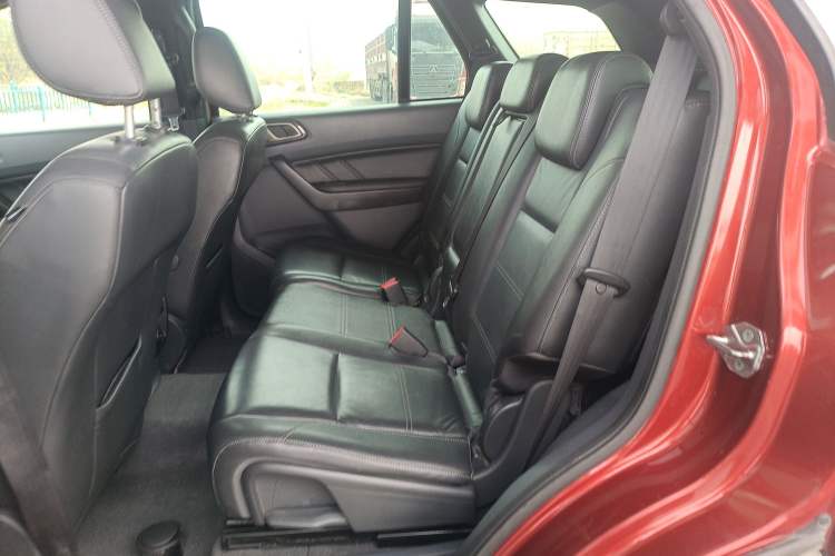 Used Ford Everest 2016 2.0T Gasoline Automatic 4x4 Flagship Edition
