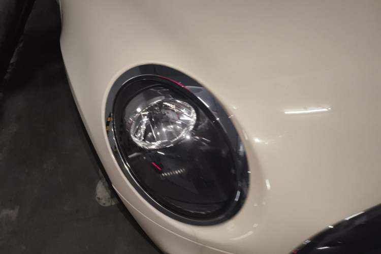 Used MINI 2021 1.5T ONE Five-Door Version