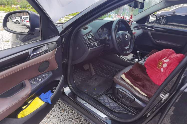 Used BMW X4 2014 xDrive20i X Design Package
