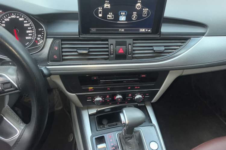 Used Audi A6L 2012 30 FSI Comfort Model