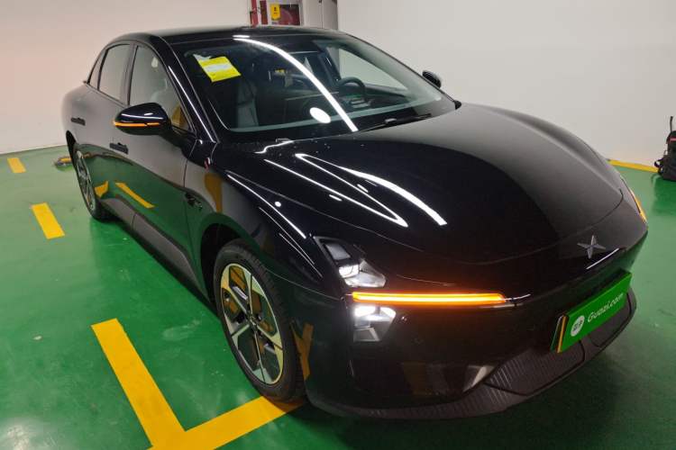 Used XPeng MONA M03 2025 515 Long-Range Plus Exterior 1