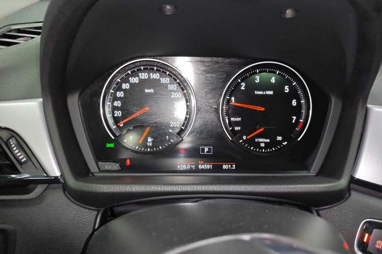 Used BMW X1 2019 sDrive20Li Leading Model Instrument Cluster