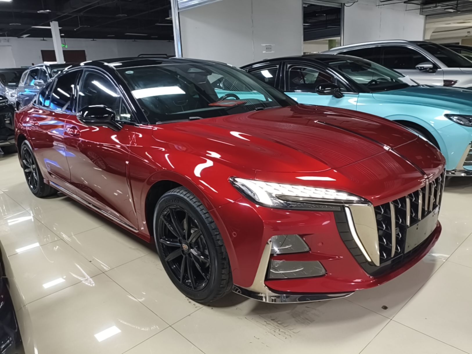 Hongqi H6 2023 2.0T ZhiZhen Edition — снимка 3