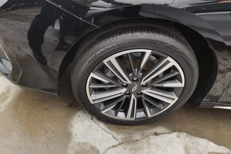 Used Chery Arrizo 8 2022 1.6T DCT Elite
