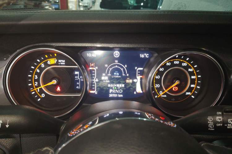 Used Jeep Wrangler 2022 2.0T High Altitude Four-Door Edition