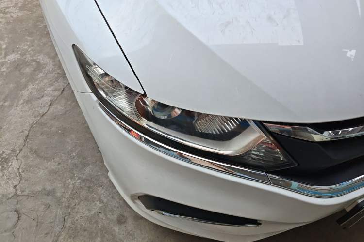 Used Honda Jade 2017 1.8L automatic Comfort version 5 seats