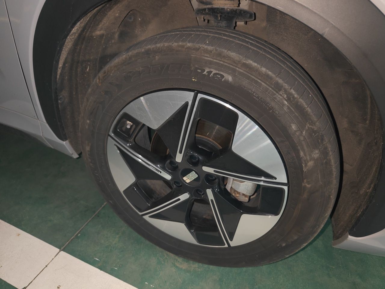 Geely Galaxy E5 2024 440km Launch Edition — снимка 8