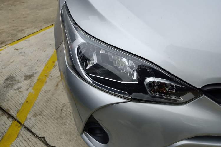 Used Toyota YARiS L Zhi Xiang 2020 1.5L CVT Leading Edition
