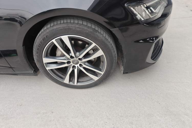 Used Audi A6L 2019 40 TFSI Luxury Dynamic Model