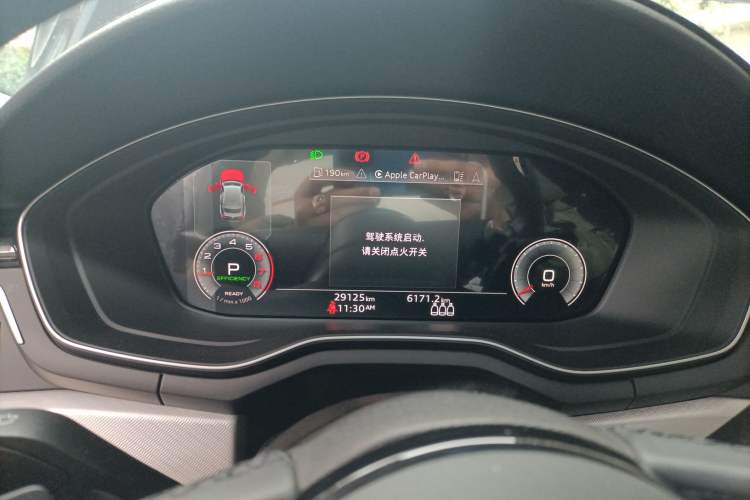 Used Audi A5 2022 Sportback 40 TFSI Fashionable and Dynamic Model