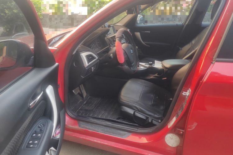 Used BMW 1 Series 2012 116i Leading Model Driver Seat