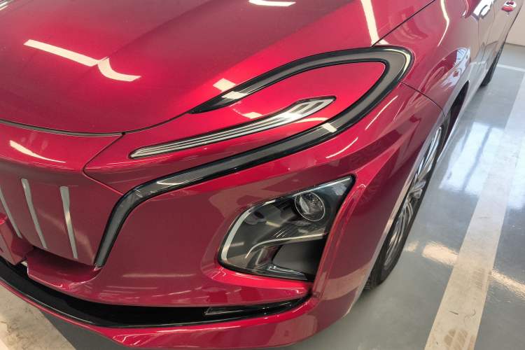 Used Hongqi E-QM5 2023 620km PLUS