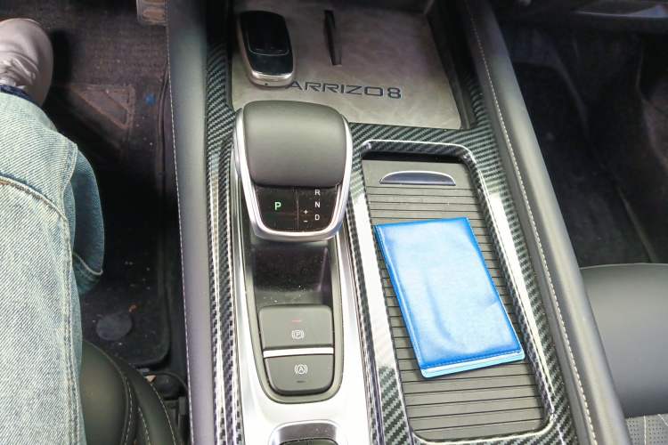 Used Chery Arrizo 8 2023 High-Performance Edition 2.0T DCT Powerfully Equipped