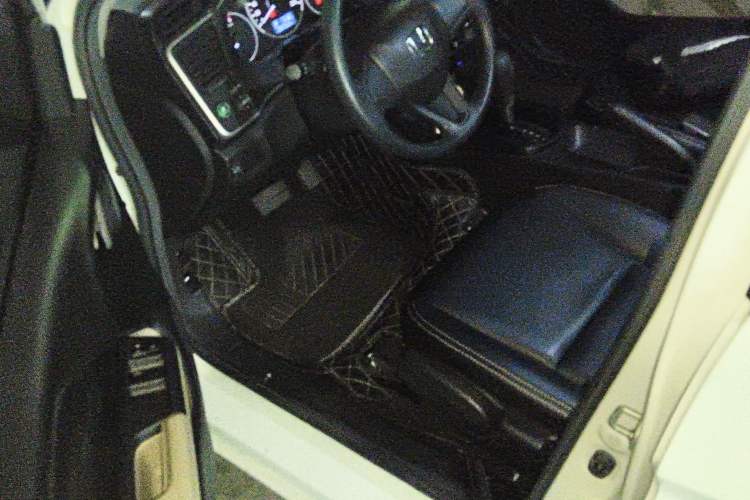 Used Honda City 2019 1.5L CVT Comfort Version Driver Seat