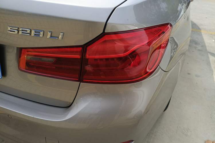 Used BMW 5 Series 2018 528Li Launch Special Edition