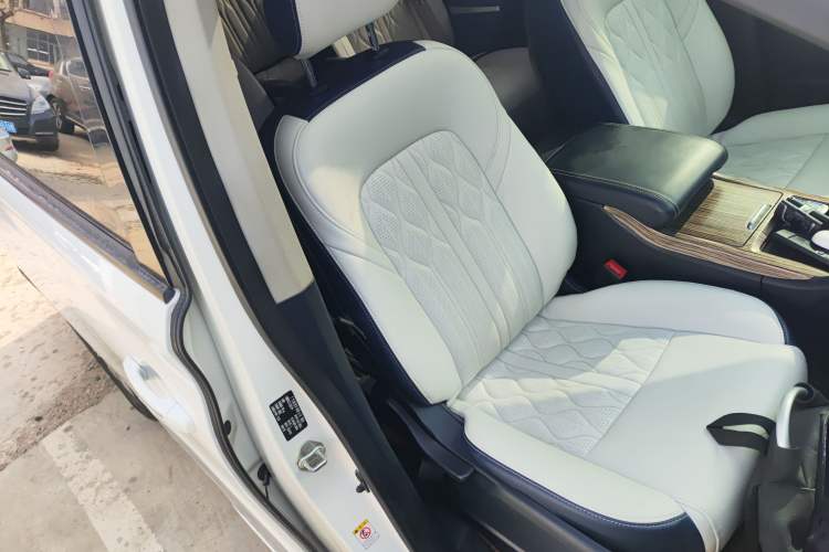 Used GAC Trumpchi M8 2020 Flagship Model 390T Deluxe Edition