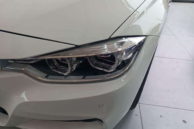 Used BMW 3 Series 2019 320Li M Luxury Package
