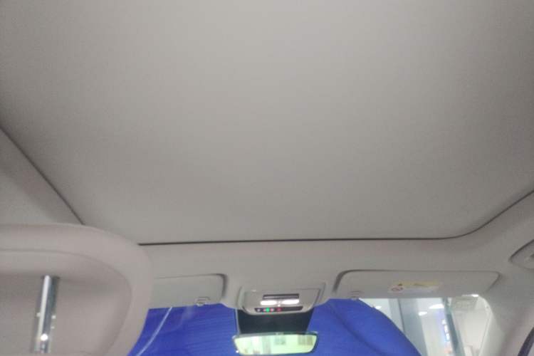 Used Buick E5 2023 Avia Four-Wheel Drive Version
