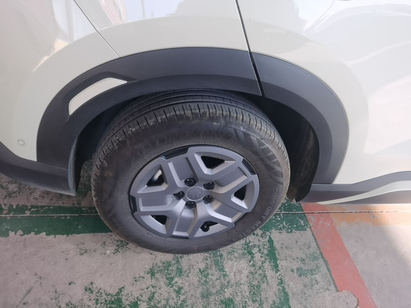BYD Yuan UP 2025 Intelligent Driving Version 401 KM Dynamic Edition — снимка 11