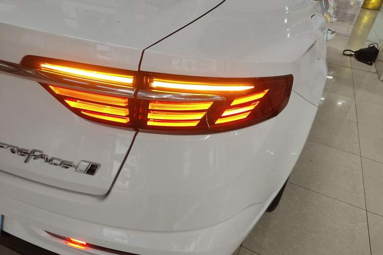 Used Geely Auto Preface 2023 1.5TD Fuyao Version
