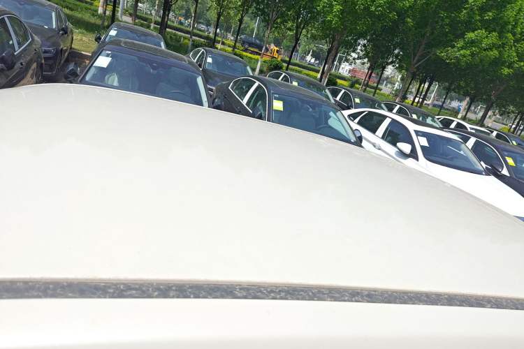 Used Wuling Hongguang MINIEV 2024 3rd Generation 215km Youth Edition Roof