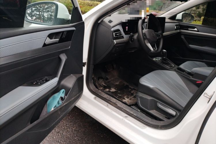 Used Volkswagen Lavida 2023 Revised Version 1.5L Automatic 5 Millionth Edition
