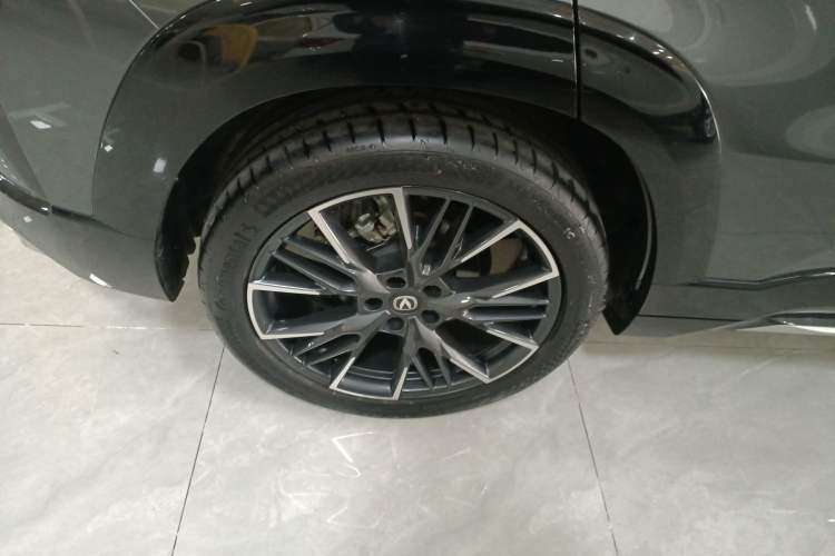 Used Changan UNI-T 2023 Second-Generation 1.5T Prestige Model
