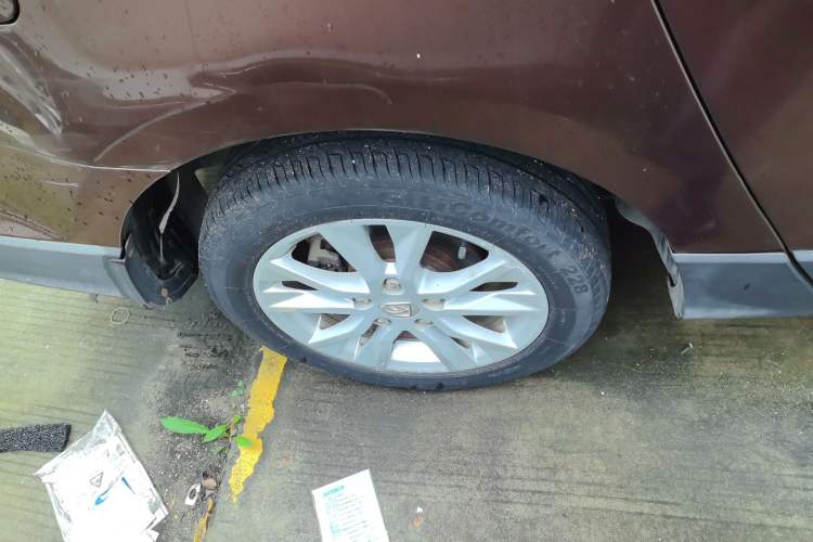 Used Baojun 730 2016 1.5L Manual Luxury Edition 7 Seats