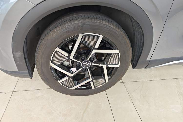 Used BYD Yuan PLUS 2022 510 km Flagship Version