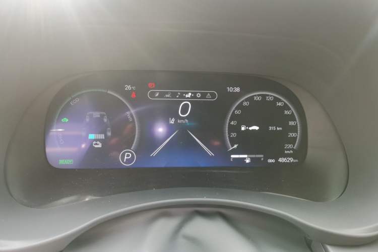 Used Toyota Crown Kluger 2021 2.5L HEV Four-Wheel Drive Flagship Edition
